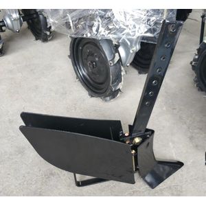 Comfortable Garden Ridger Accessory Power Tiller