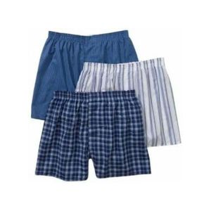 Striped Boxers - Set Of 3