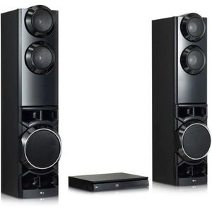LG 1250 Watts Home Theater System -  4.2ch