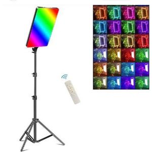 LED LITE PM-48 professional photography fill Light RGB