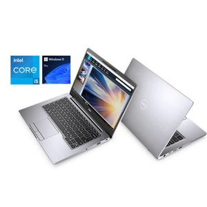 DELL Latitude 7400- Intel Core I5 - 512GB SSD/16GB RAM- BACKLIGHT KEYBOARD- Silver -Windows 11 PRO+BAG&Mouse