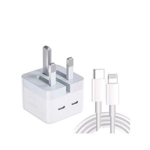 Fast 50W Original Charger For IPhone 11/12/13/ 14/14Pro/14 Max/ 14 Pro Max