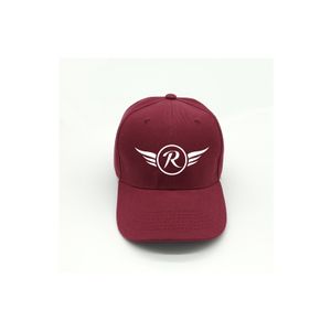 Unisex Baseball / Face Cap- Wine