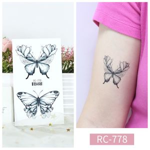 TATTOO STICKER FOR BODY