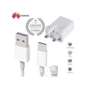 Huawei Type- C  Charger For Fast Charging