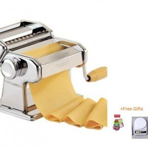Professional Chin Chin Cutter/Pasta Machine & Free Gifts
