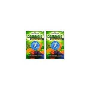 Alliance In Motion Global  COMPLETE PHYTO -ENERGIZER BY 2 PACKS