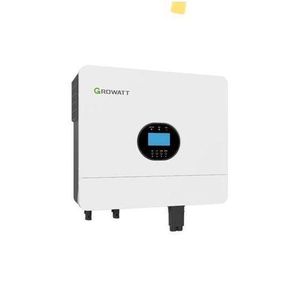 Growatt  6Kva 48V hybrid solar inverter with WiFi dongle