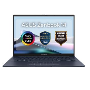 Asus Zenbook 14 OLED Laptop/Ultra 7-155H/16GB RAM/1TB SSD/14' 3K/WIN11/Touch Screen/Ponder Blue - UX3405MA