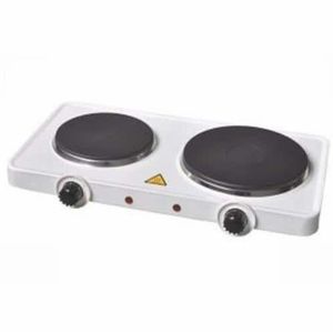Electric Cooker Double Hot Plate Fast Cook