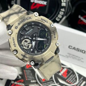 G-Shock New GA Watch