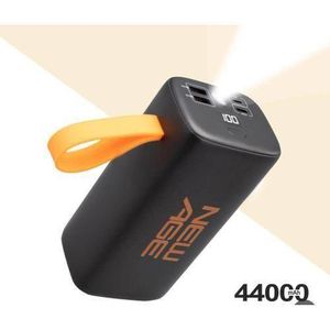 New Age PowerLite 4400 Portable Power Bank