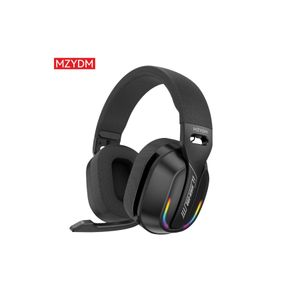ONIKUMA Full Audio Over-Ear Gaming Headset with Flexible Microphone and Button Control, Computer Headset, Supports Multiple Devices for Movies/Games/Anime/Cartoons