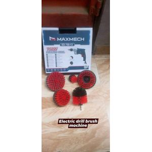 Maxmech Electric drill machine with brush 
