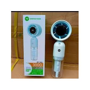 Dp Strong Portable Rechargeable  Handfan