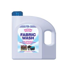 Lb Fabric Wash Liquid Soap For Washing Cloths - 2 Liters
