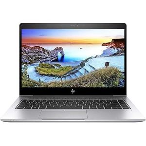 Hp Elitebook 840 G5 Intel Core I5 8GB RAM 256GB SSD Backlit Keyboard FP Reader Windows 11 Pro + Optical Mouse