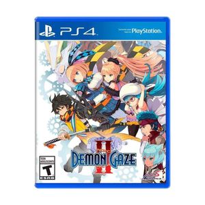 Sony  Demon Gaze II - Playstation 4