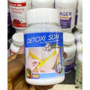 Daynee DETOXI SLIM Fast Slimming Capsules
