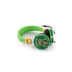Nickeledoen Teenage Mutant Ninja Turtles (TMNT) Headphone