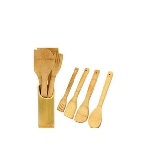 Wooden Kitchen spoon set 
