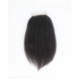 Natural Girl Wigs  Blow out closure
