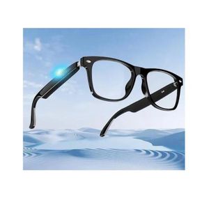 Meta 20 Smart Glasses-Bluetooth Audio,  UV Protection,Touch Control,Stylish Design