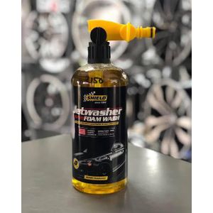 Shield .SHIELD JETWASHER FOAM WASH-   FOR CARS)