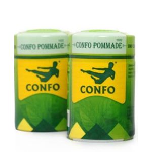 2 pcs: Confo pomade pro