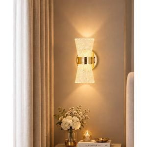 Super Quality Crystal Wall Bracket