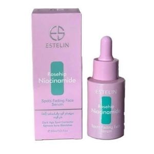 ESTELIN Rosehip Niacinamide glowing serum 30ml