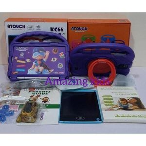 KC66 8GB RAM 256GB ROM Dual Sim Children's Educational purple