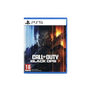 Activision Playstation PS5 Call of Duty: Black Ops 7