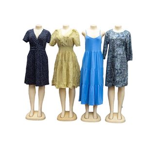 FRANTS WOMEN  BEAUTIFUL DRESSES - 4 IN 1