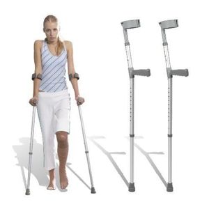 Quality Elbow Crutches For Walking Aids