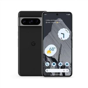 Google Pixel 8 Pro 5G - 6.7" - 256GB ROM - 12GB RAM - 1 Physical Nano Sim + eSIM - Obsidian