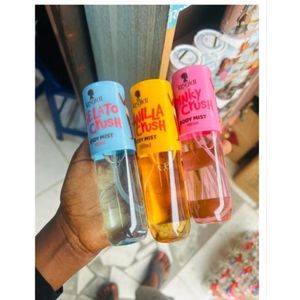 Candy Crush Lasgidi body mist 3pcs