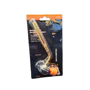 Heavy Duty Brass Gas Blow Torch