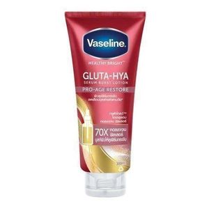 Vaseline Vaseline-Healthy Bright Gluta-Hya Serum Burst Lotion Pro-Age Restore