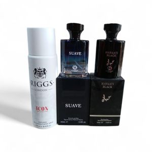 Fragrance World Summer SCENT PERFUME 25ml 1 body spray Combo