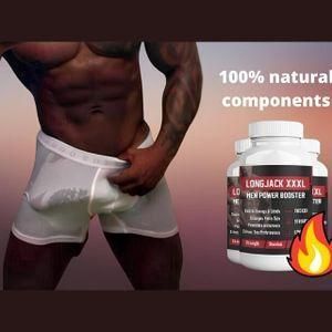 CD Collection Longjackk Xxxll 60 Capsule For Manpower