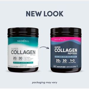 Neocell super collagen powder