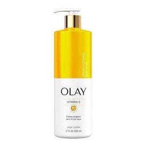 Olay Vitamin C Glycerin B3 Vitamin C Brightening Body Lotion 502ml(OLAYe)