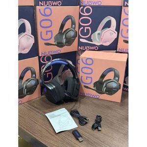 G06 USB Wireless Headphones