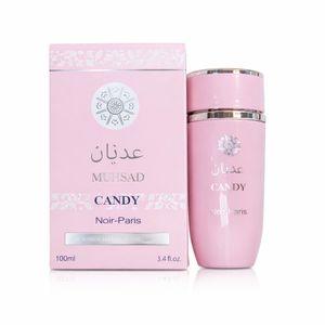 Zandas Muhsad Adnan Noir Paris Parfum