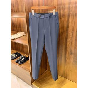 Men’s Formal Smart-Fit Business Trouser