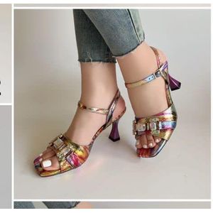 Ladies Everything Luxury Sandals Ladies Foot wear