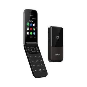 Nokia Nokia2720 Flip 2.8" (4MB RAM, 512MB ROM) -1500mah-Black