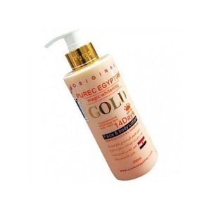Purec Egyptian Magic Whiten-ing Body Lotion 14days Effect - Gold