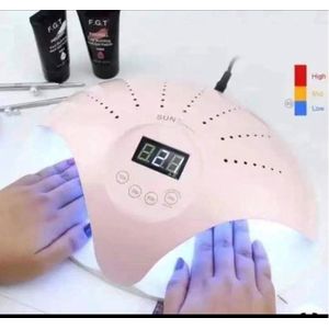 48W SUN UV/LED Nail Lamp and Gel Polish Curing Light